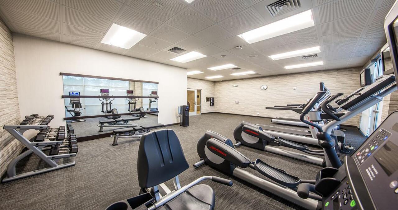 Courtyard By Marriott Columbia Cayce Hotel Exterior foto