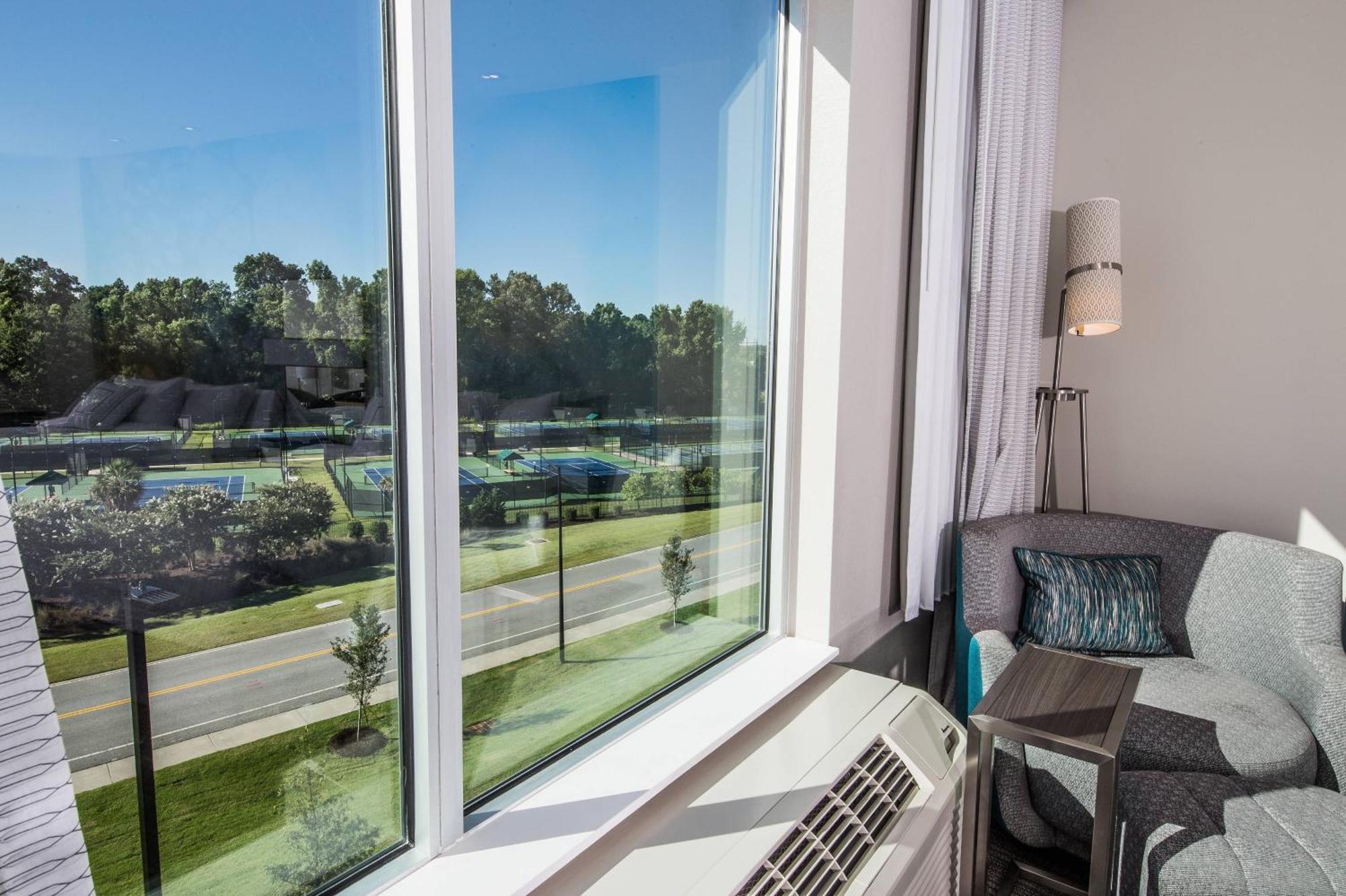 Courtyard By Marriott Columbia Cayce Hotel Exterior foto