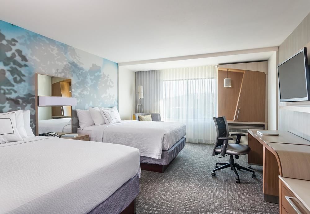 Courtyard By Marriott Columbia Cayce Hotel Exterior foto